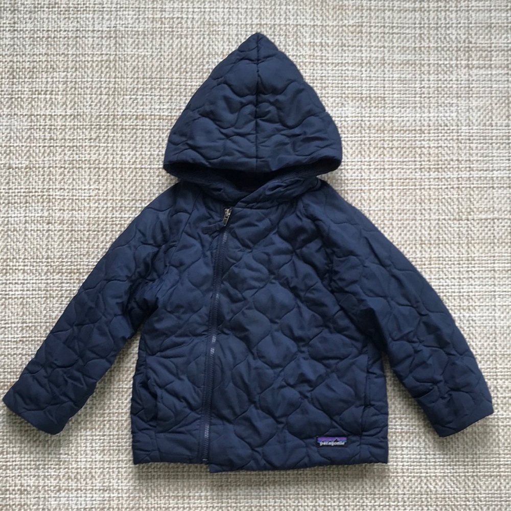 Patagonia Jacket (size 4T)